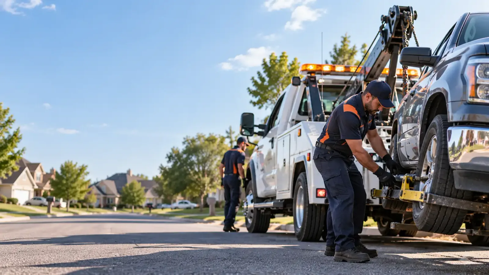 Wheel Lift Towing in Landenberg, PA